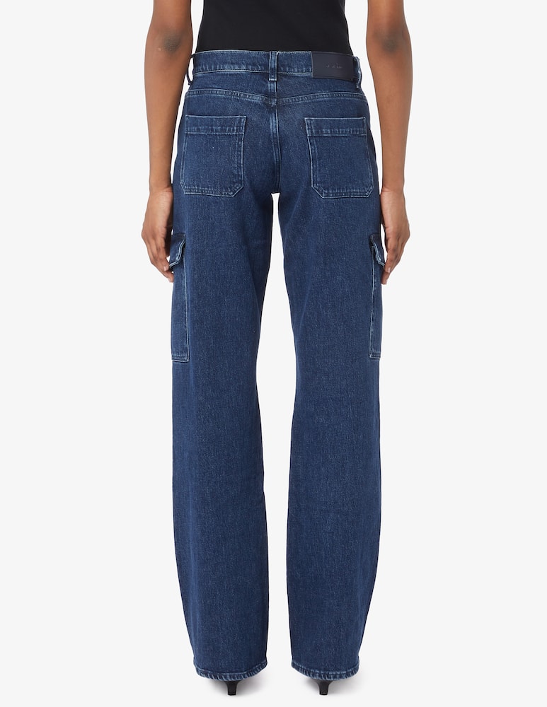 7 For All Mankind Jeans cargo - immagine 3 7 For All Mankind Jeans cargo - immagine 3