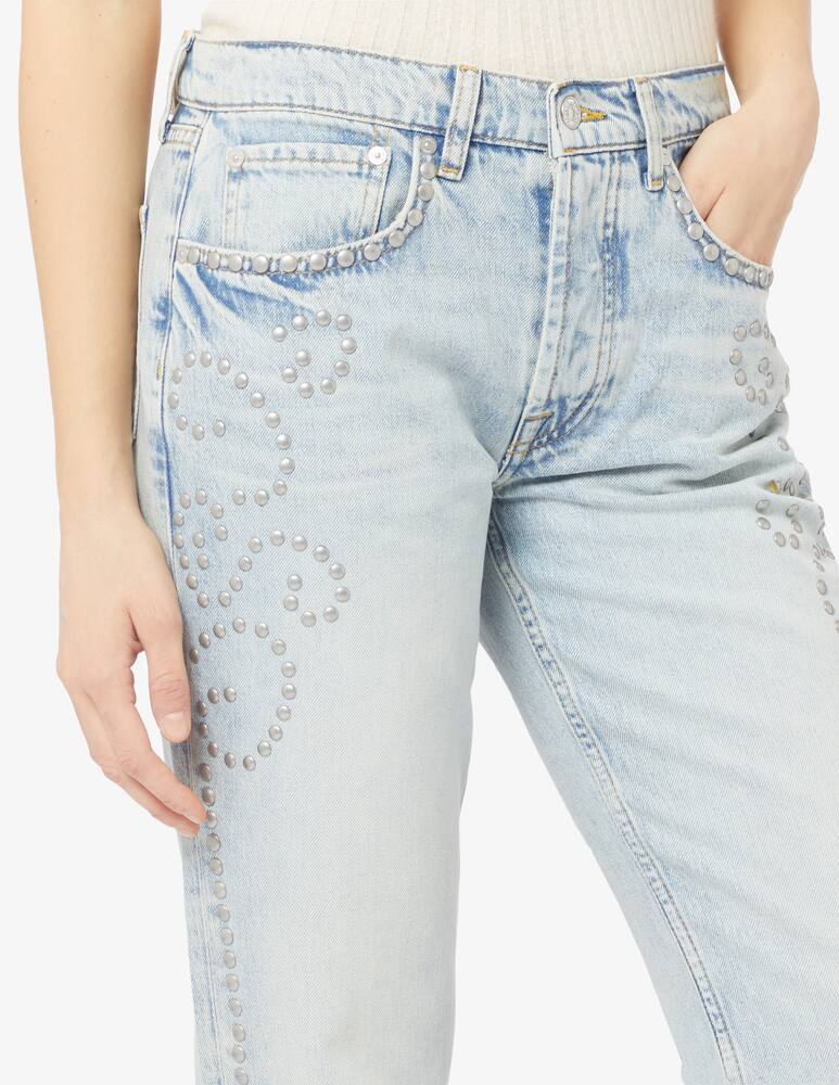 rinascente 7 For All Mankind Julia boyfriend jeans