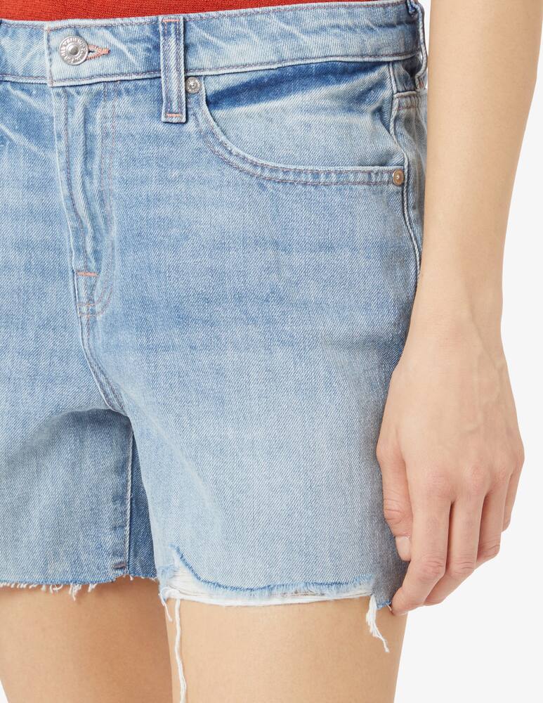 rinascente 7 For All Mankind Pantaloncini lunghi Monroe voglia di viaggiare