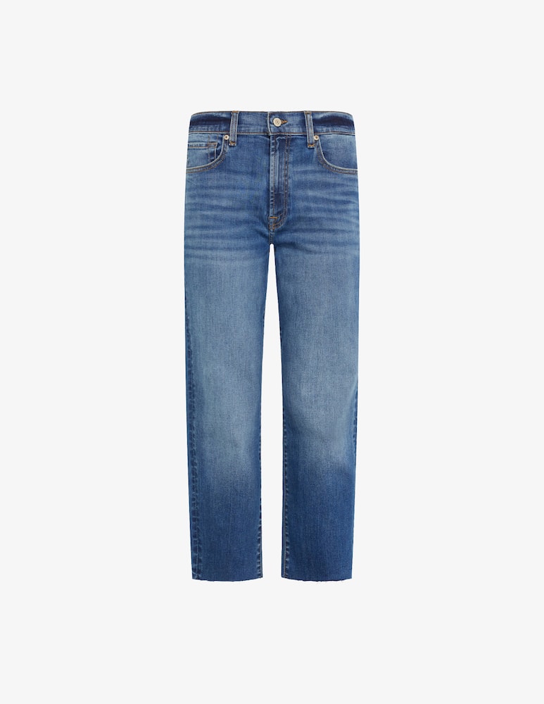 7 For All Mankind Jeans a gamba dritta - immagine 4 7 For All Mankind Jeans a gamba dritta - immagine 4