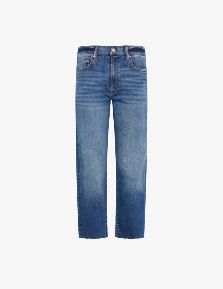 rinascente 7 For All Mankind Jeans a gamba dritta