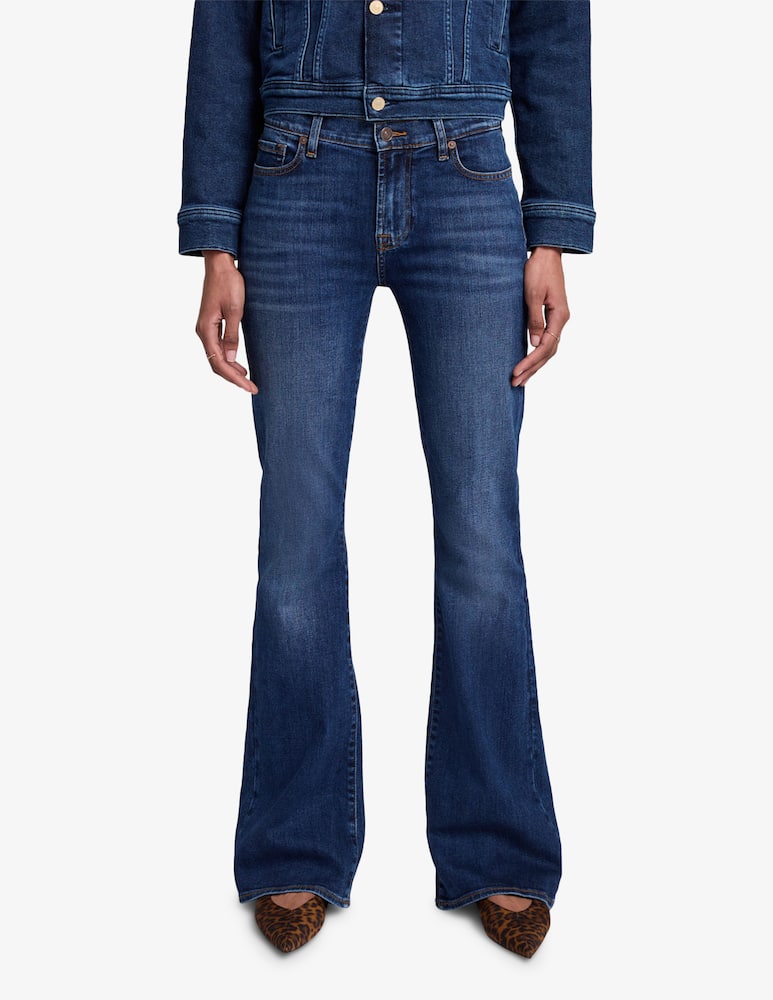 7 For All Mankind Jeans bootcut Ali - immagine 1 7 For All Mankind Jeans bootcut Ali - immagine 1