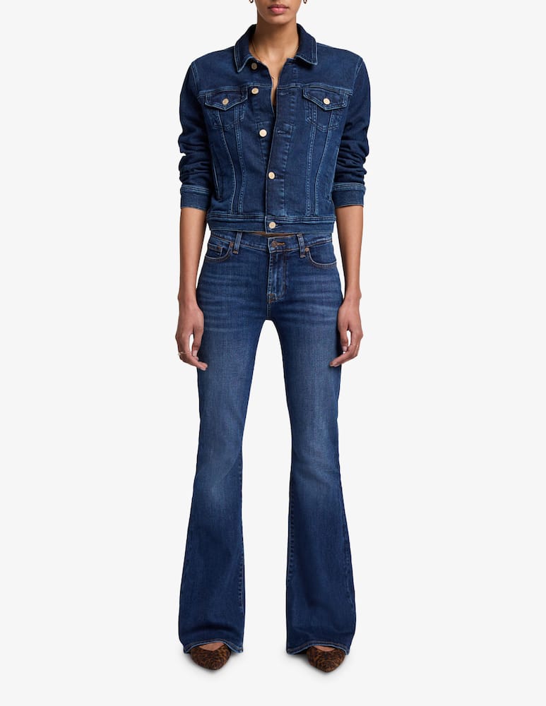 7 For All Mankind Jeans bootcut Ali - immagine 2 7 For All Mankind Jeans bootcut Ali - immagine 2
