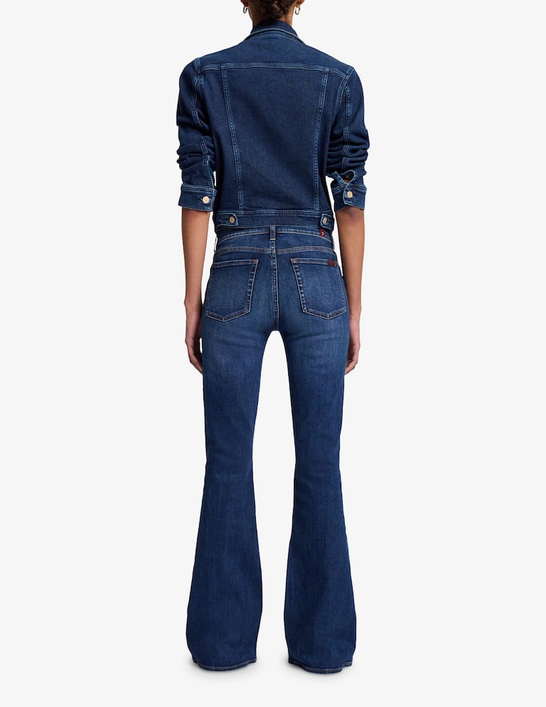 7 For All Mankind Jeans bootcut Ali - immagine 3 7 For All Mankind Jeans bootcut Ali - immagine 3