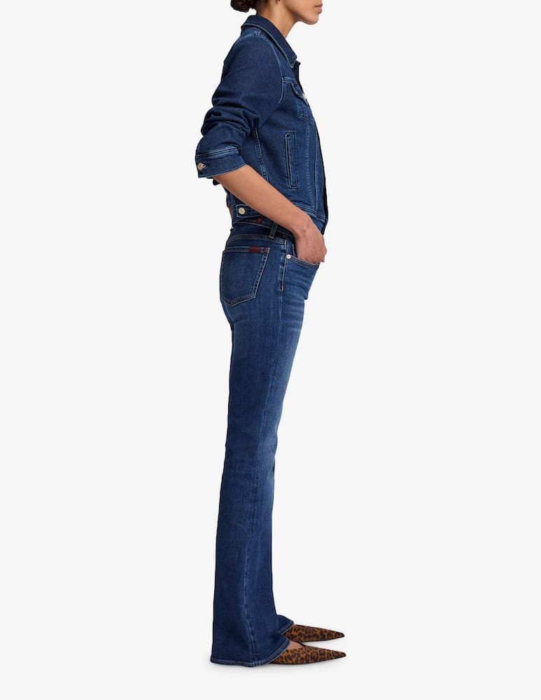 7 For All Mankind Jeans bootcut Ali - immagine 4 7 For All Mankind Jeans bootcut Ali - immagine 4
