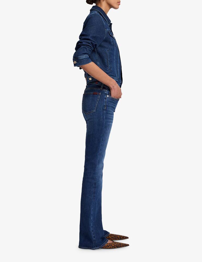 rinascente 7 For All Mankind Jeans bootcut Ali