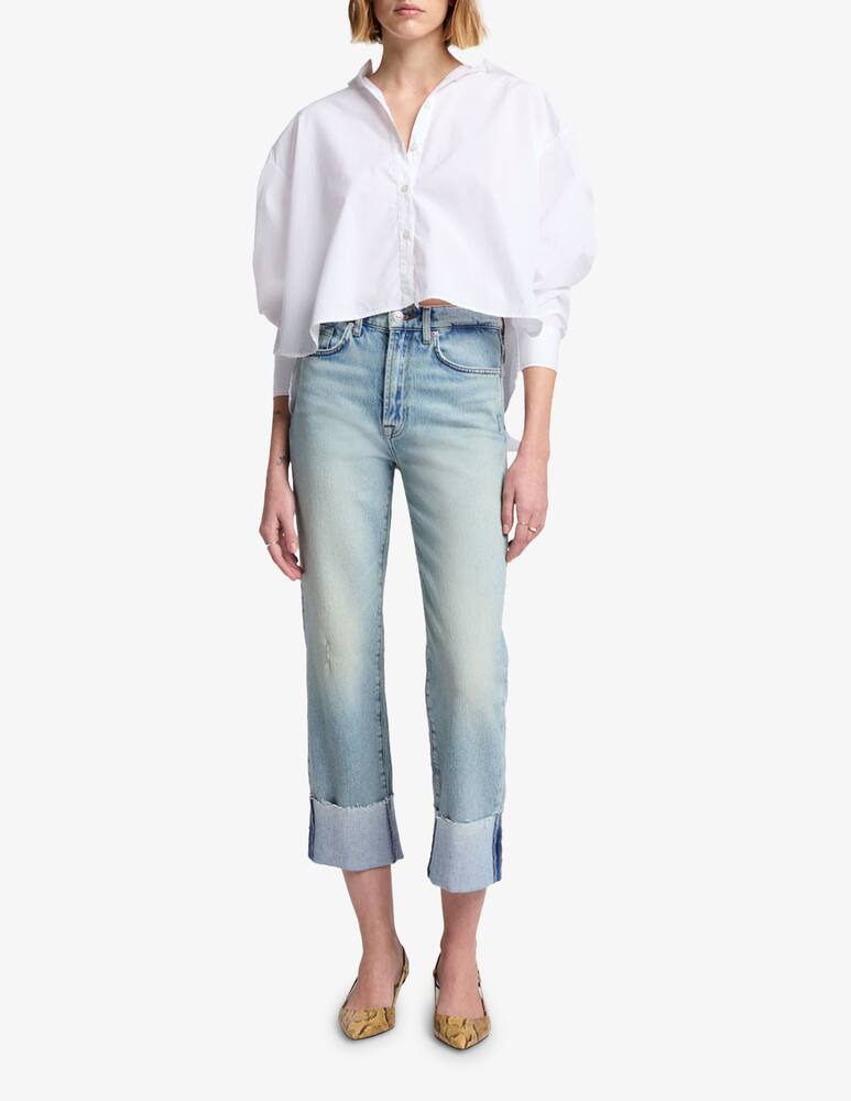 rinascente 7 For All Mankind Logan jeans