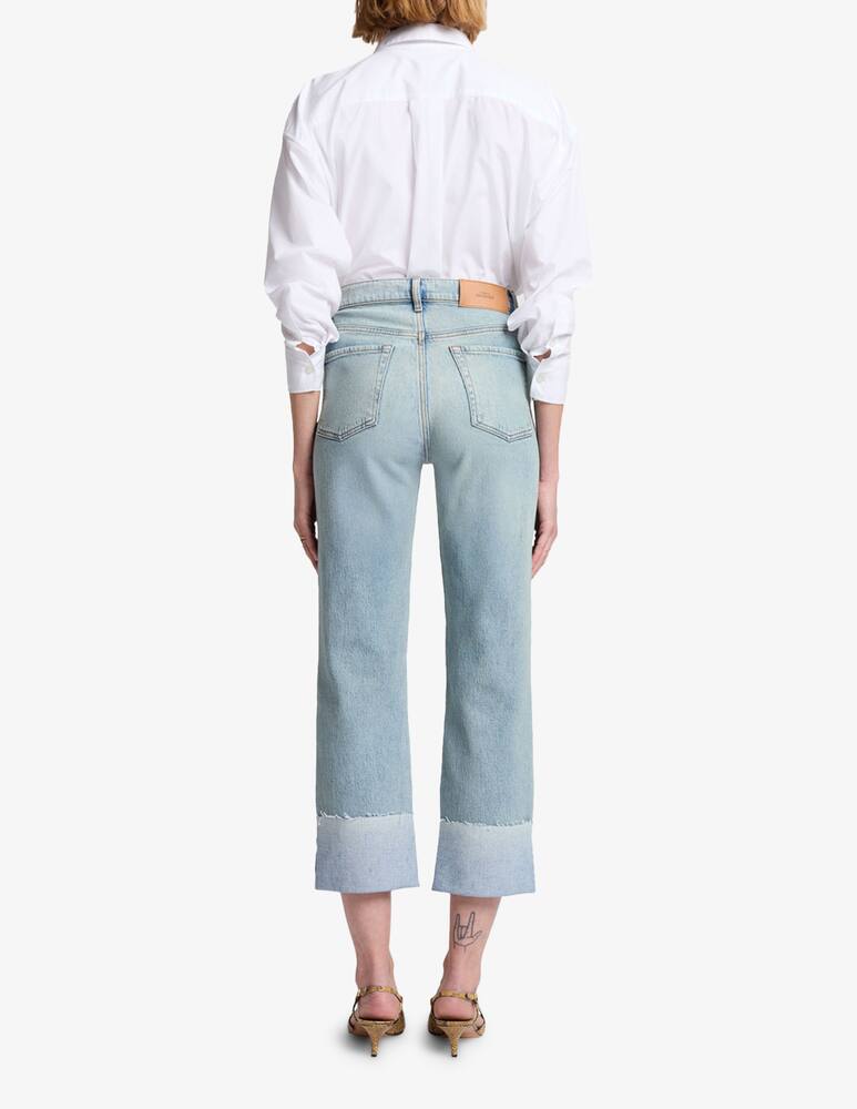 rinascente 7 For All Mankind Logan jeans