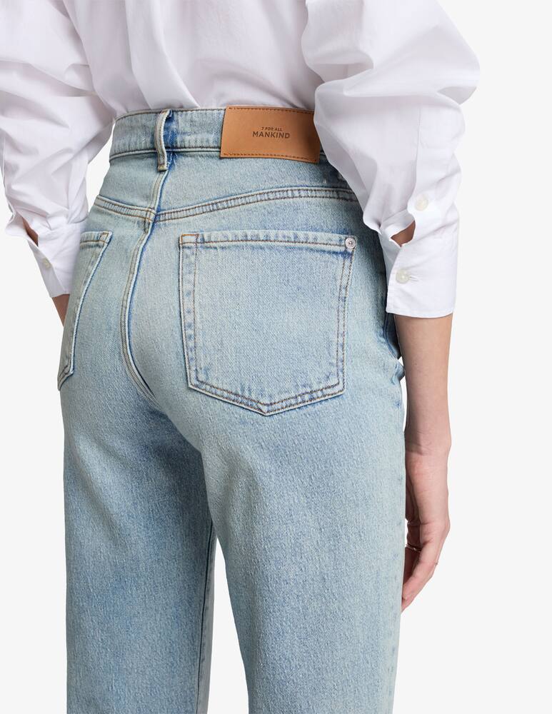 rinascente 7 For All Mankind Logan jeans
