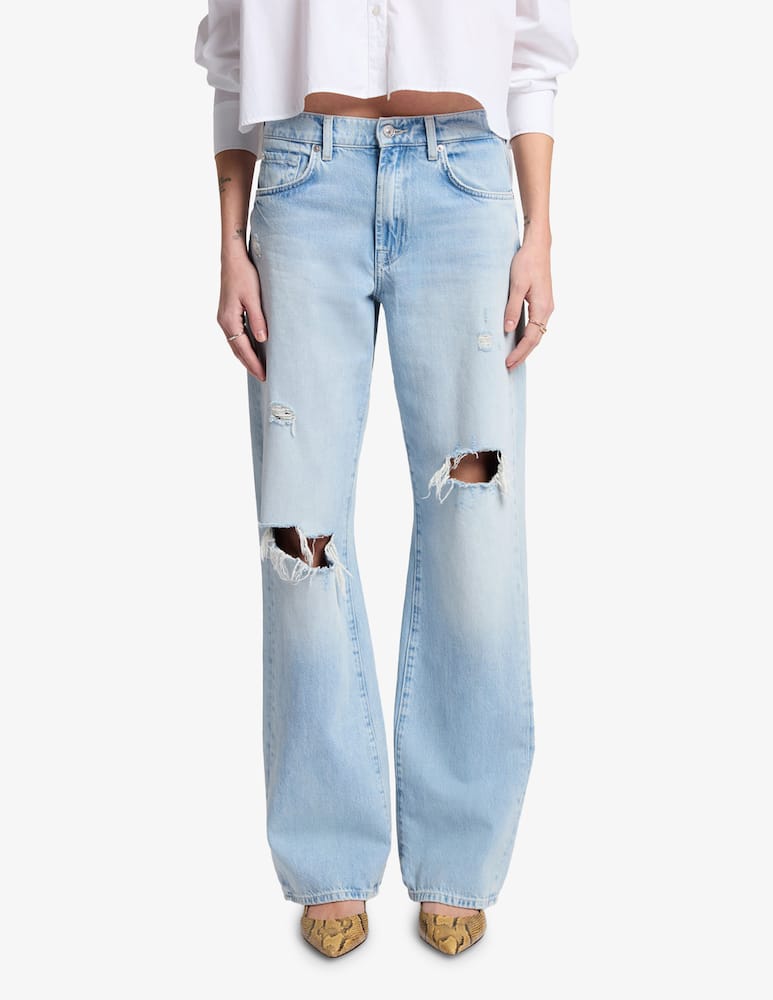 7 For All Mankind Jeans Tess - immagine 1 7 For All Mankind Jeans Tess - immagine 1