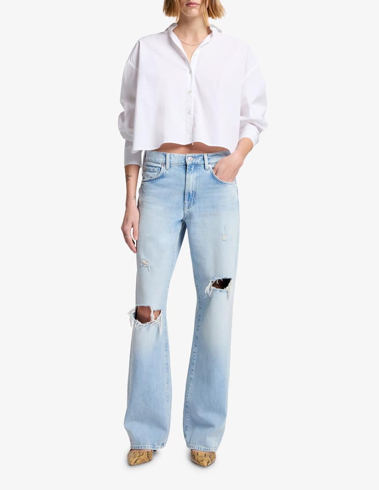 rinascente 7 For All Mankind Jeans Tess