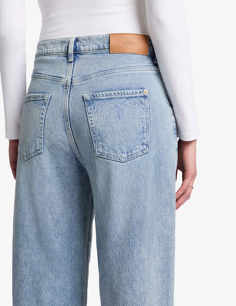 7 For All Mankind Jeans Serenade - immagine 6 7 For All Mankind Jeans Serenade - immagine 6