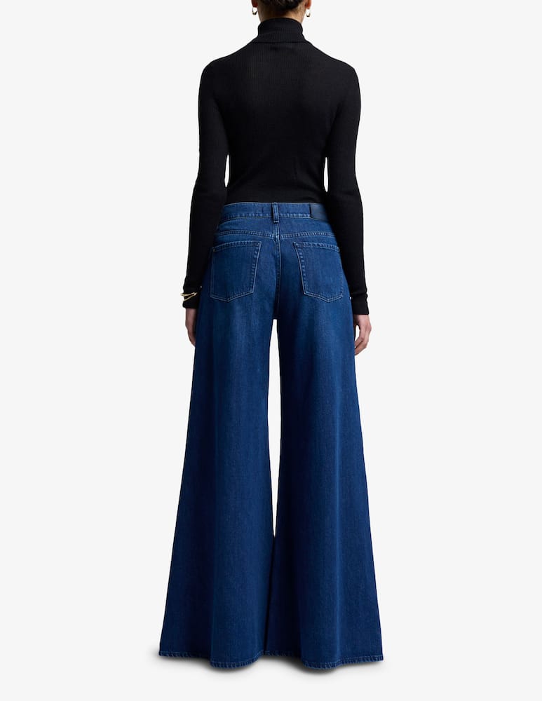 7 For All Mankind Willow Wide jeans - picture 3 7 For All Mankind Willow Wide jeans - picture 3