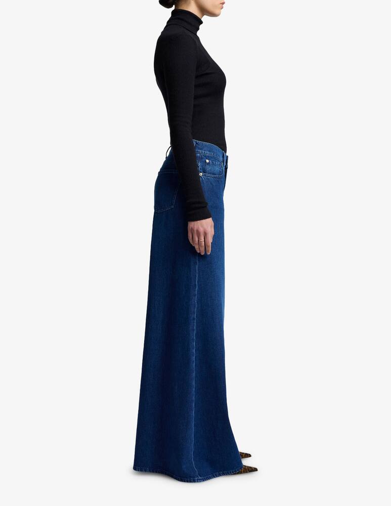 rinascente 7 For All Mankind Jeans Willow Wide