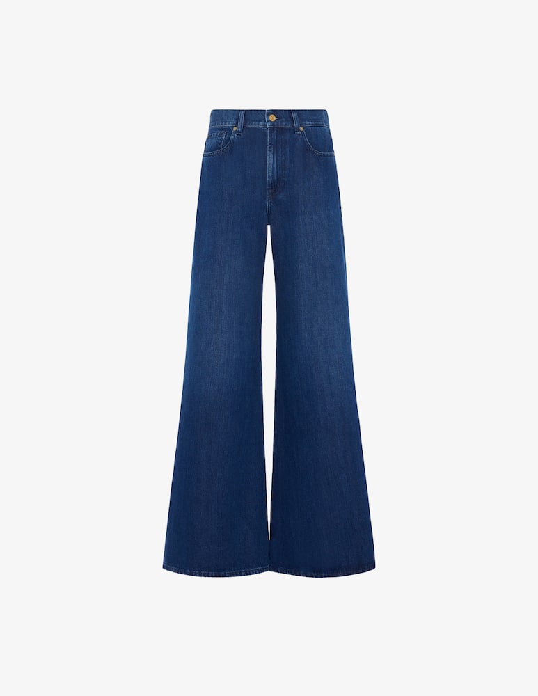 7 For All Mankind Willow Wide jeans - picture 6 7 For All Mankind Willow Wide jeans - picture 6