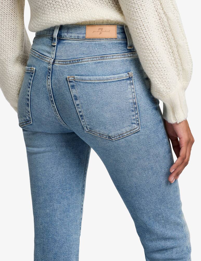 rinascente 7 For All Mankind Pantaloni bootcut Amuse Me