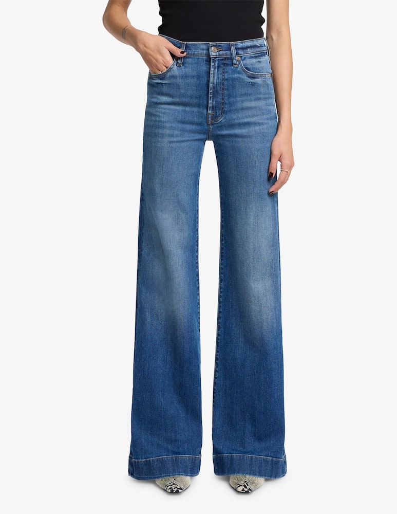 7 For All Mankind Jeans Modern Dojo - immagine 1