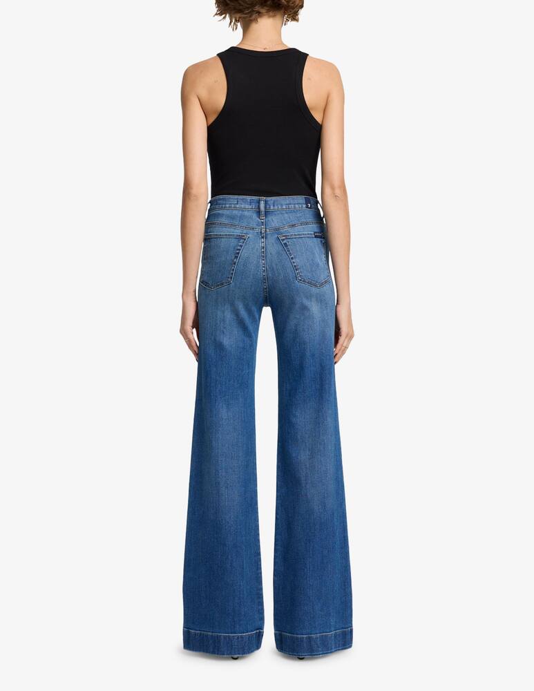 rinascente 7 For All Mankind Modern dojo jeans