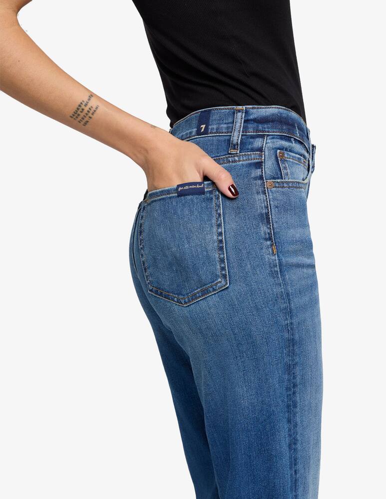 rinascente 7 For All Mankind Modern dojo jeans