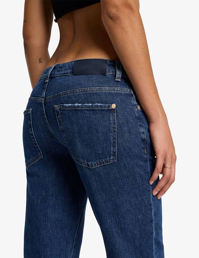 rinascente 7 For All Mankind Calie straight jeans