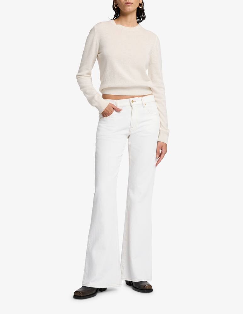 rinascente 7 For All Mankind Pantaloni flare Spencer