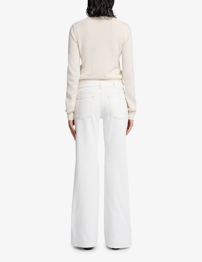 rinascente 7 For All Mankind Pantaloni flare Spencer