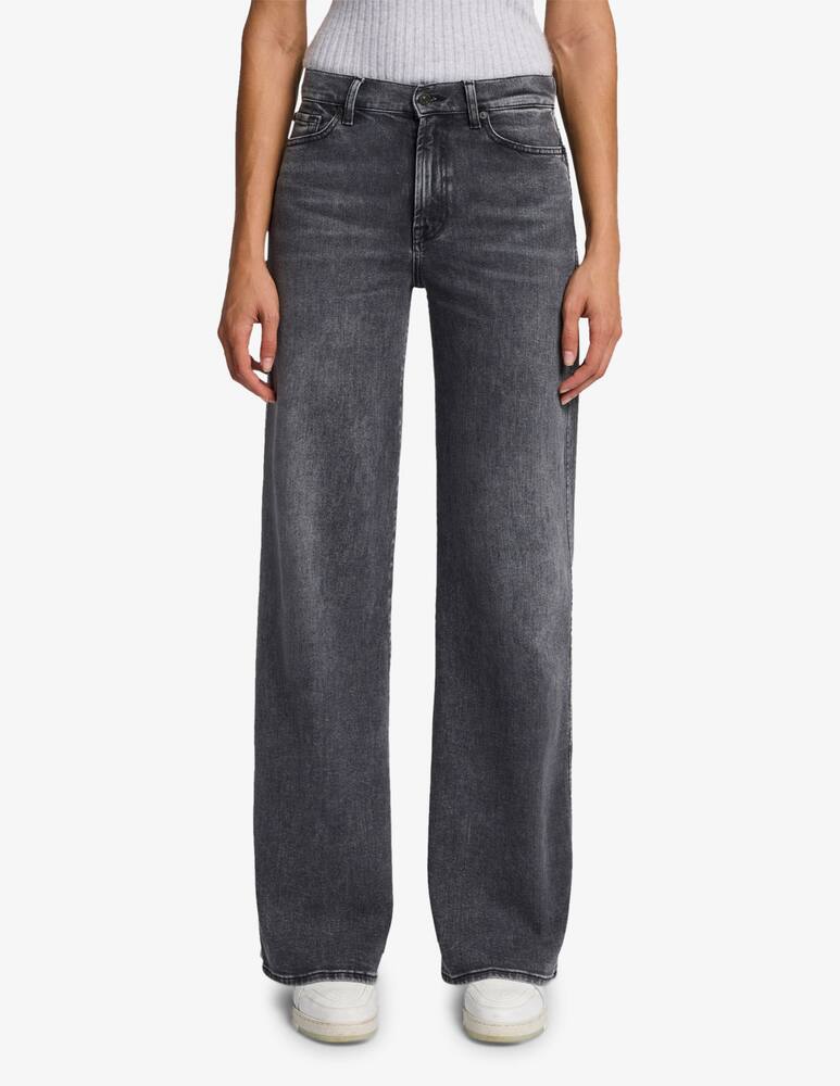 7 For All Mankind Pantaloni Lotta Night Out - immagine 1 7 For All Mankind Pantaloni Lotta Night Out - immagine 1