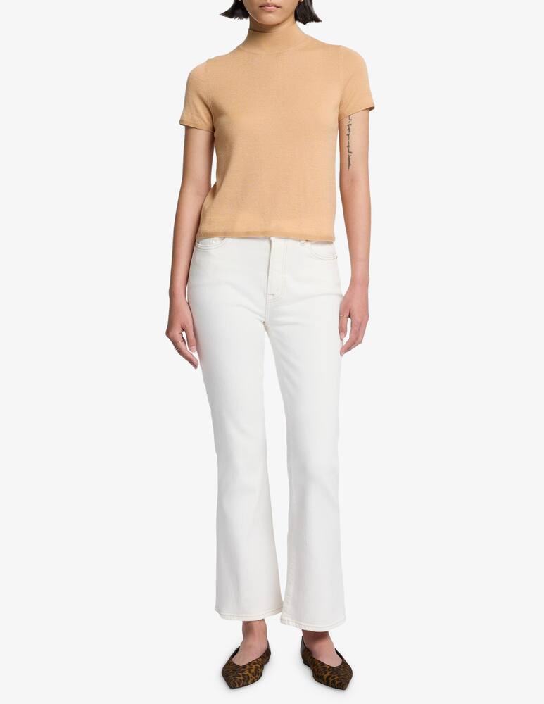 rinascente 7 For All Mankind Daisy Sugar flare jeans