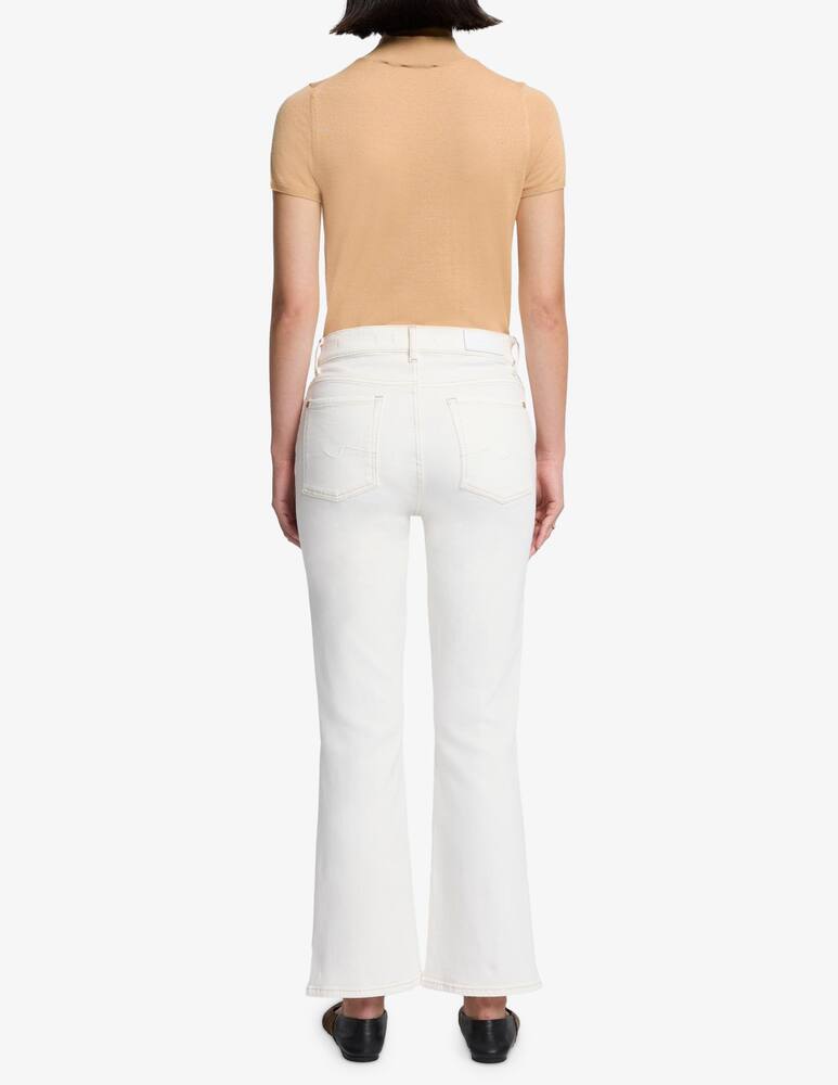 rinascente 7 For All Mankind Daisy Sugar flare jeans