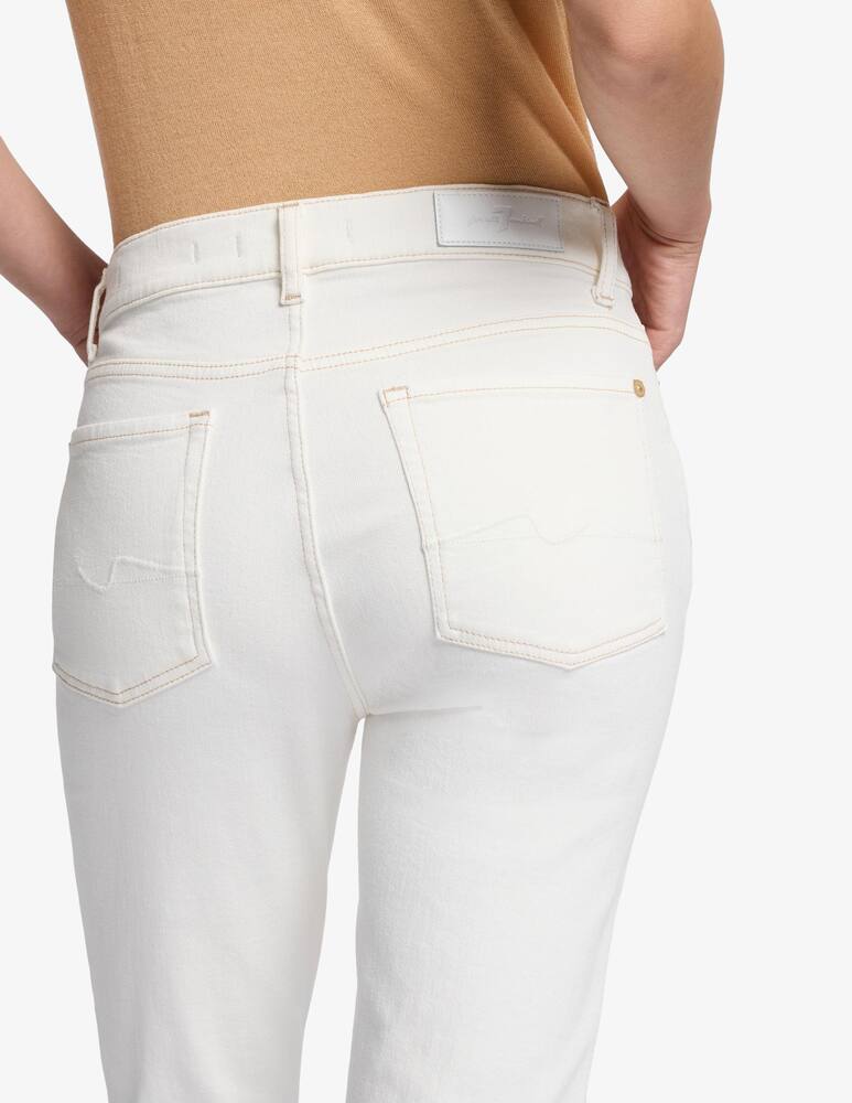 rinascente 7 For All Mankind Daisy Sugar flare jeans
