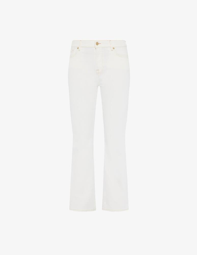 rinascente 7 For All Mankind Daisy Sugar flare jeans