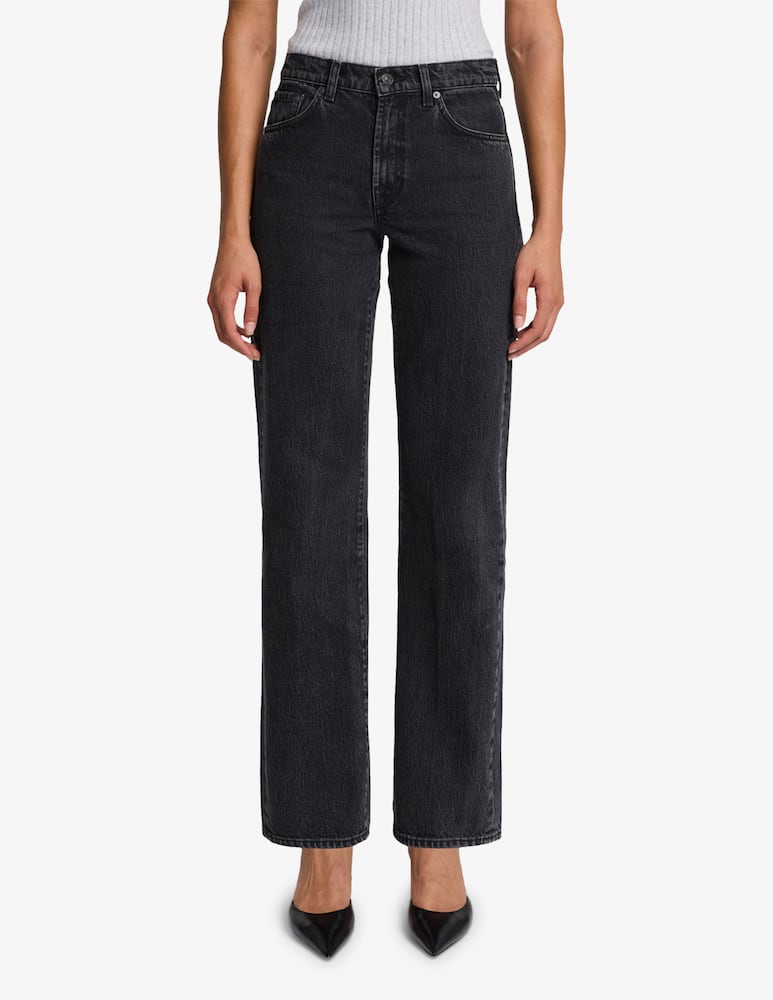 7 For All Mankind Tess trouser hustle - picture 1