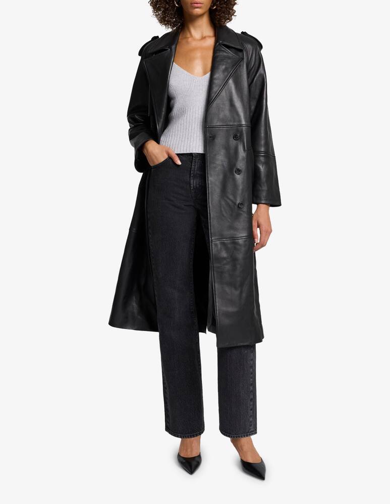 7 For All Mankind Tess trouser hustle - picture 2