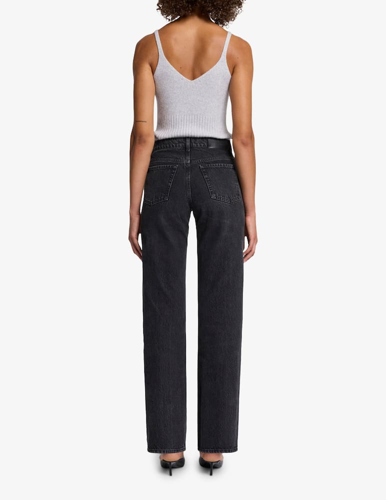 7 For All Mankind Tess trouser hustle - picture 3