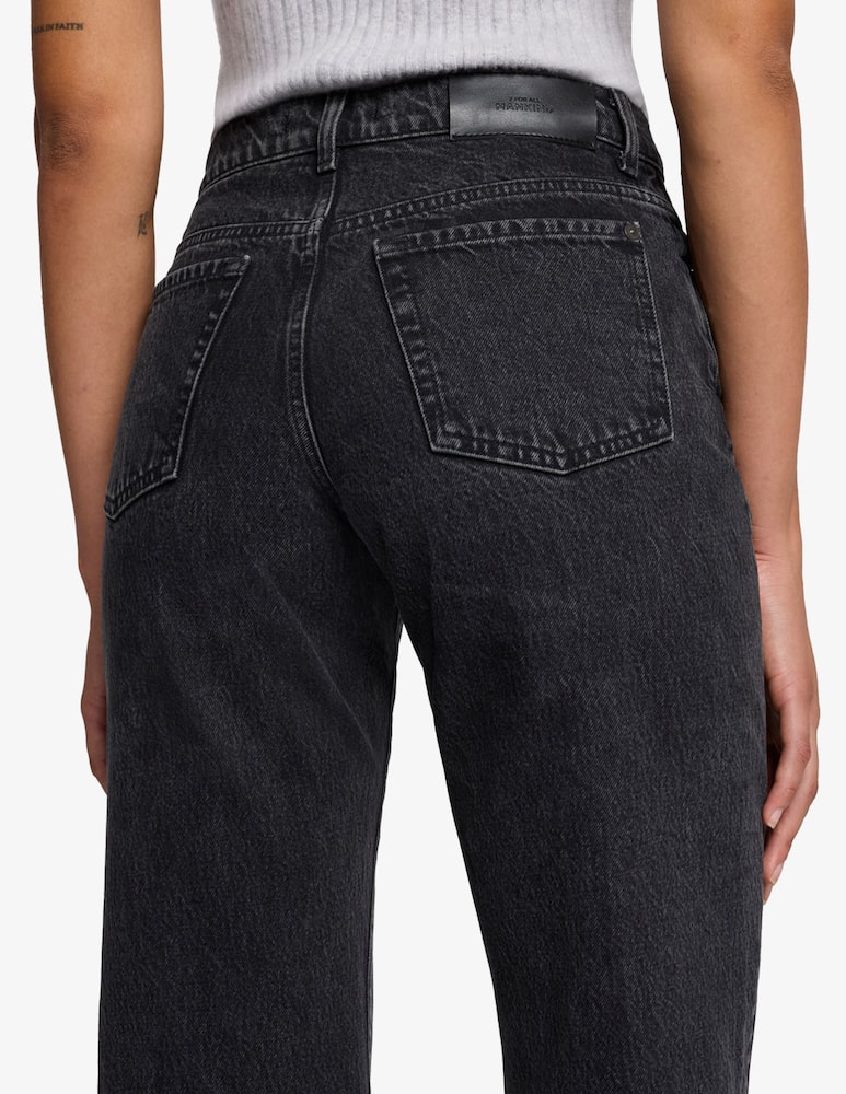 7 For All Mankind Tess trouser hustle - picture 4