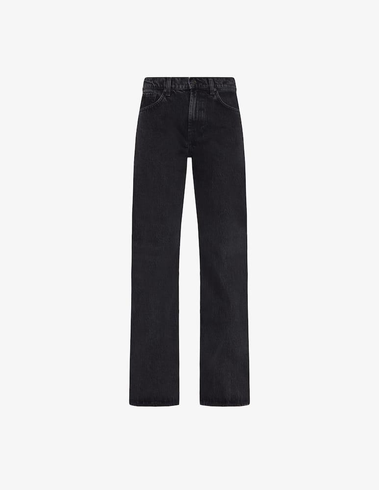 7 For All Mankind Tess trouser hustle - picture 5