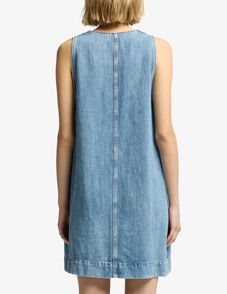 7 For All Mankind Abito scollo a V - immagine 3 7 For All Mankind Abito scollo a V - immagine 3