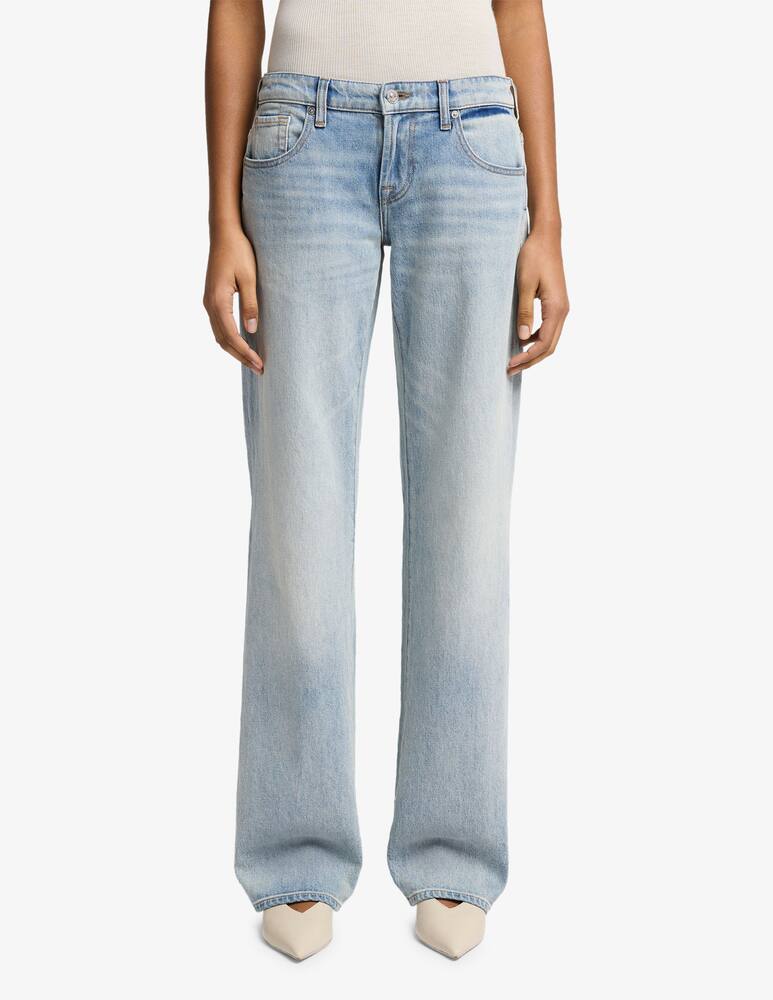 rinascente 7 For All Mankind Jeans a vita bassa