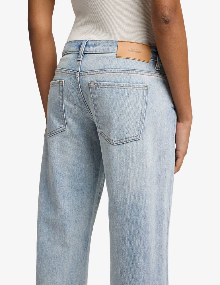 rinascente 7 For All Mankind Jeans a vita bassa