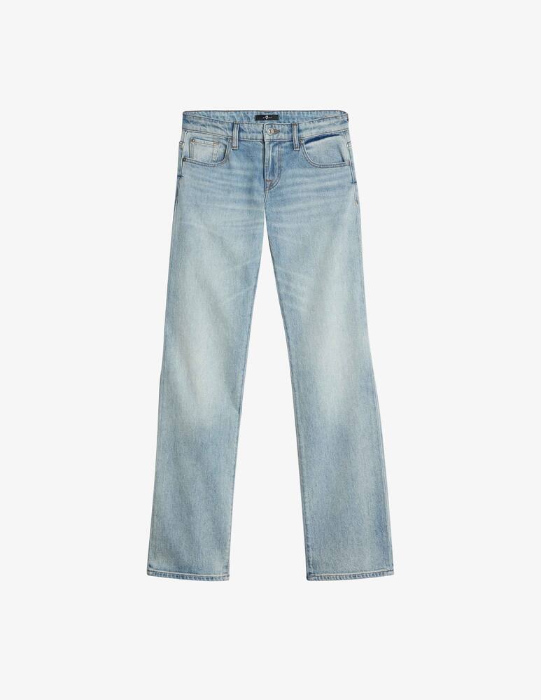 rinascente 7 For All Mankind Jeans a vita bassa