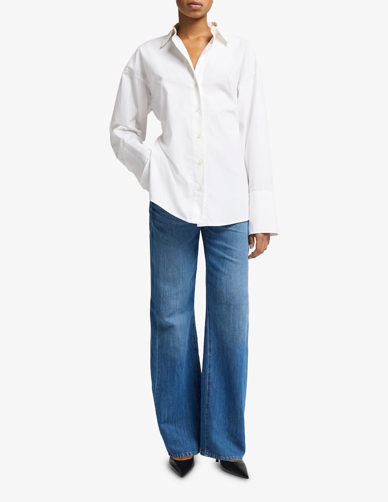 rinascente 7 For All Mankind Tess jeans