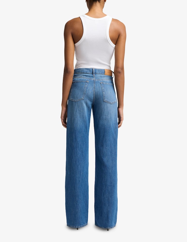 rinascente 7 For All Mankind Tess jeans