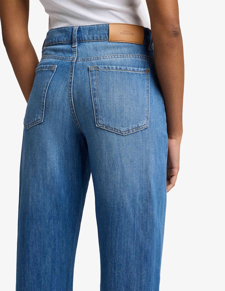rinascente 7 For All Mankind Tess jeans