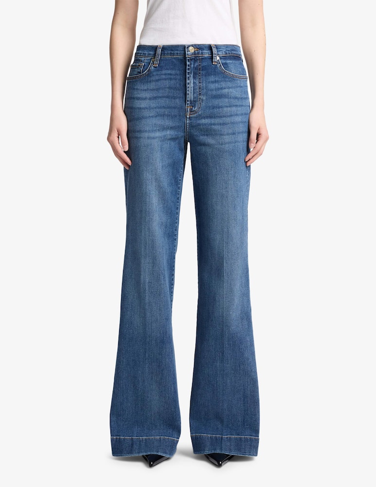 rinascente 7 For All Mankind Jeans a zampa Dojo