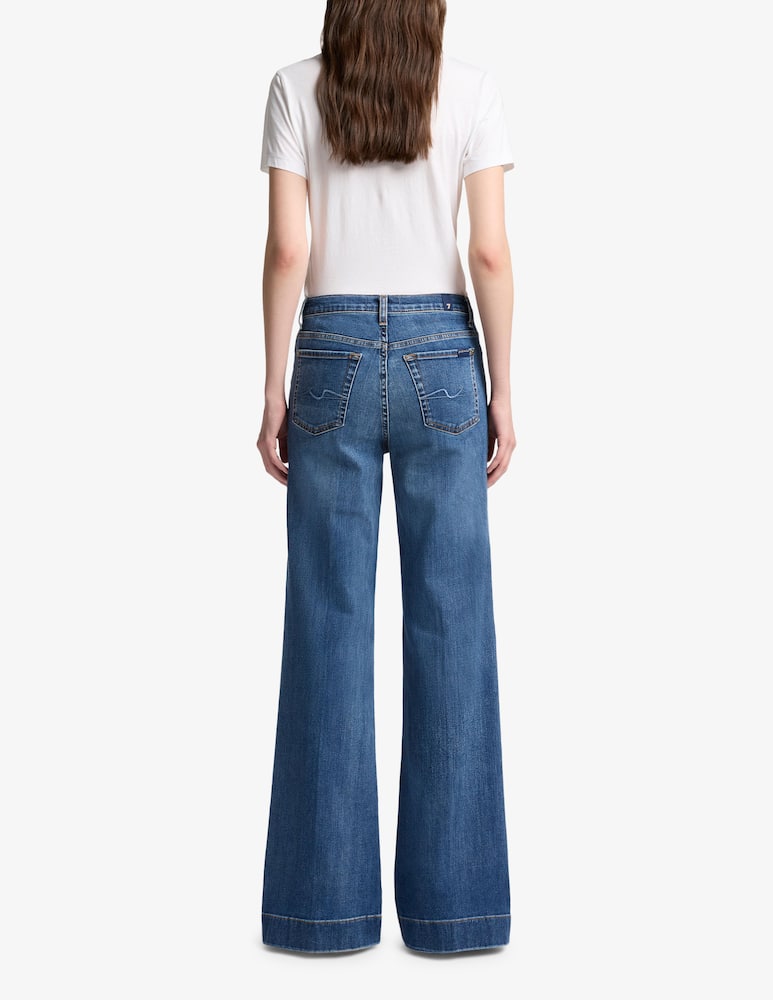 rinascente 7 For All Mankind Jeans a zampa Dojo