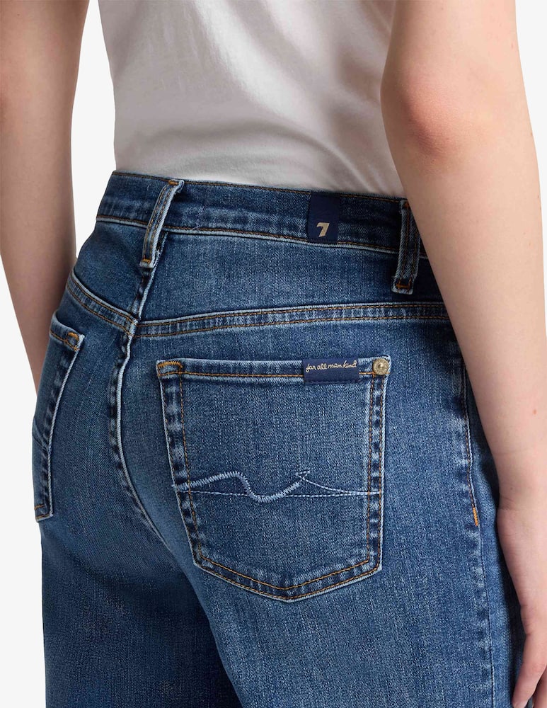 rinascente 7 For All Mankind Jeans a zampa Dojo