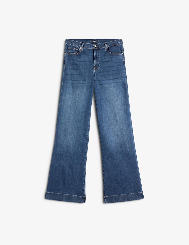 rinascente 7 For All Mankind Jeans a zampa Dojo