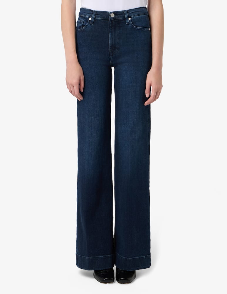 rinascente 7 For All Mankind Modern dojo trousers