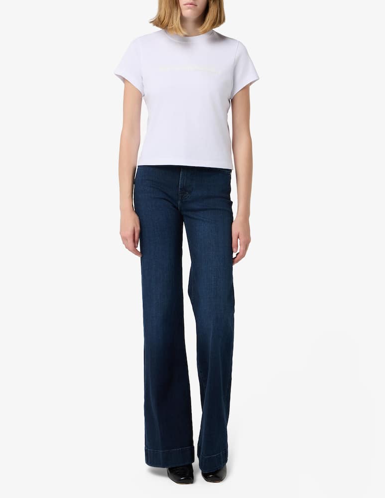 rinascente 7 For All Mankind Modern dojo trousers