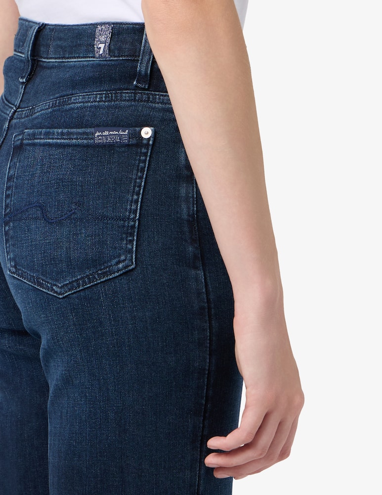 rinascente 7 For All Mankind Modern dojo trousers